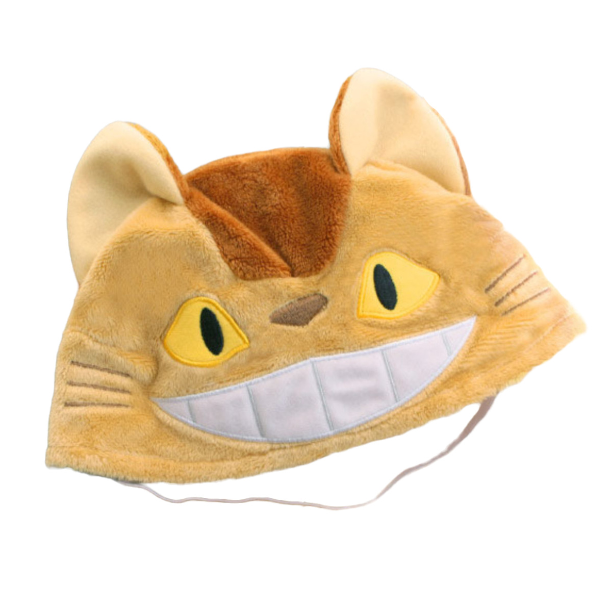 dショッピング |ベビー 帽子 布 となりのトトロ ネコバス キャラクター 