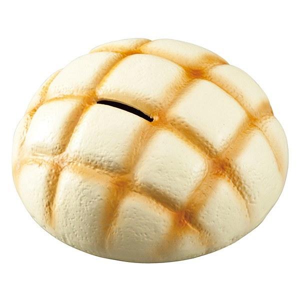 dショッピング |貯金箱 メロンパン貯金箱 （ 貯金 置物 インテリア