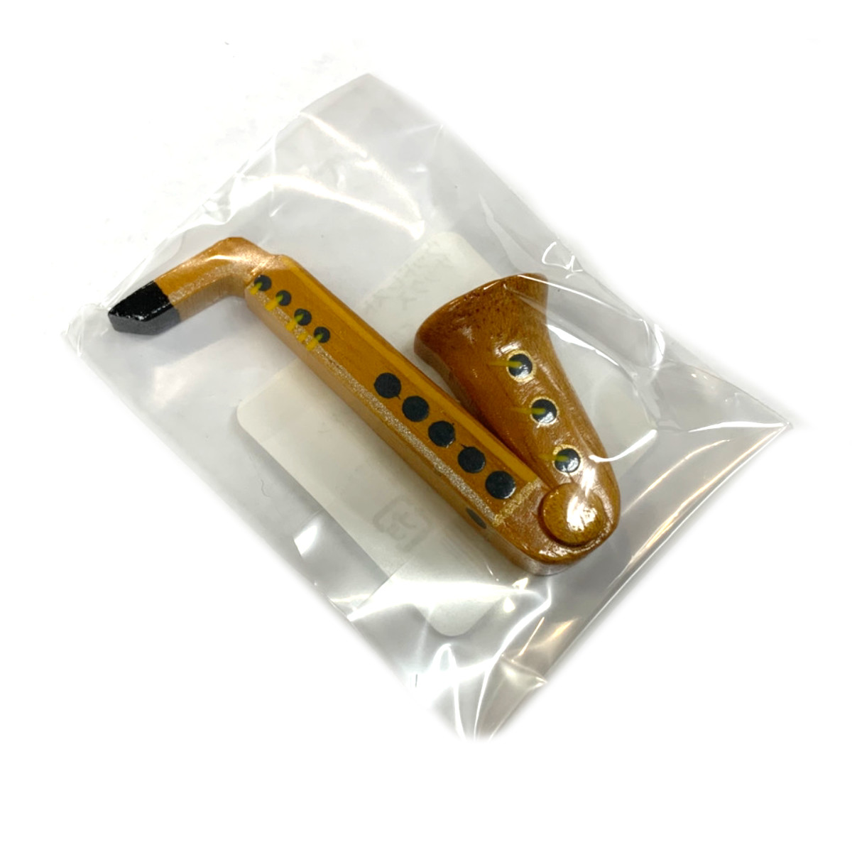 箸置き 木製 ( 箸おき お箸置き カトラリー シンプル おしゃれ かわいい 北欧 カフェ風 ) 【サックス】 サックス