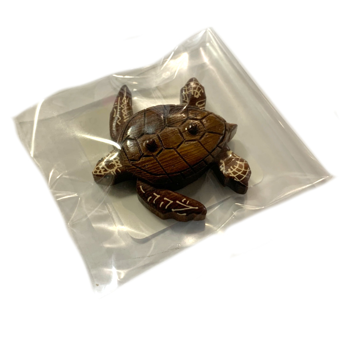 箸置き 木製 ( 箸おき お箸置き カトラリー シンプル おしゃれ かわいい 北欧 カフェ風 ) 【ウミガメ】 ウミガメ