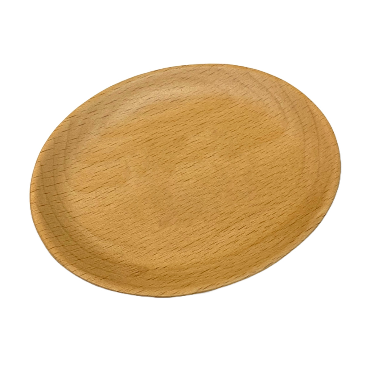 プレート ブナ プチプレート 天然木 小皿 ( 皿 お皿 木製 食器 小物置き 丸 ラウンド オーバル おしゃれ ナチュラル 北欧 北欧風 カフェ風 ) 【オーバル】 オーバル