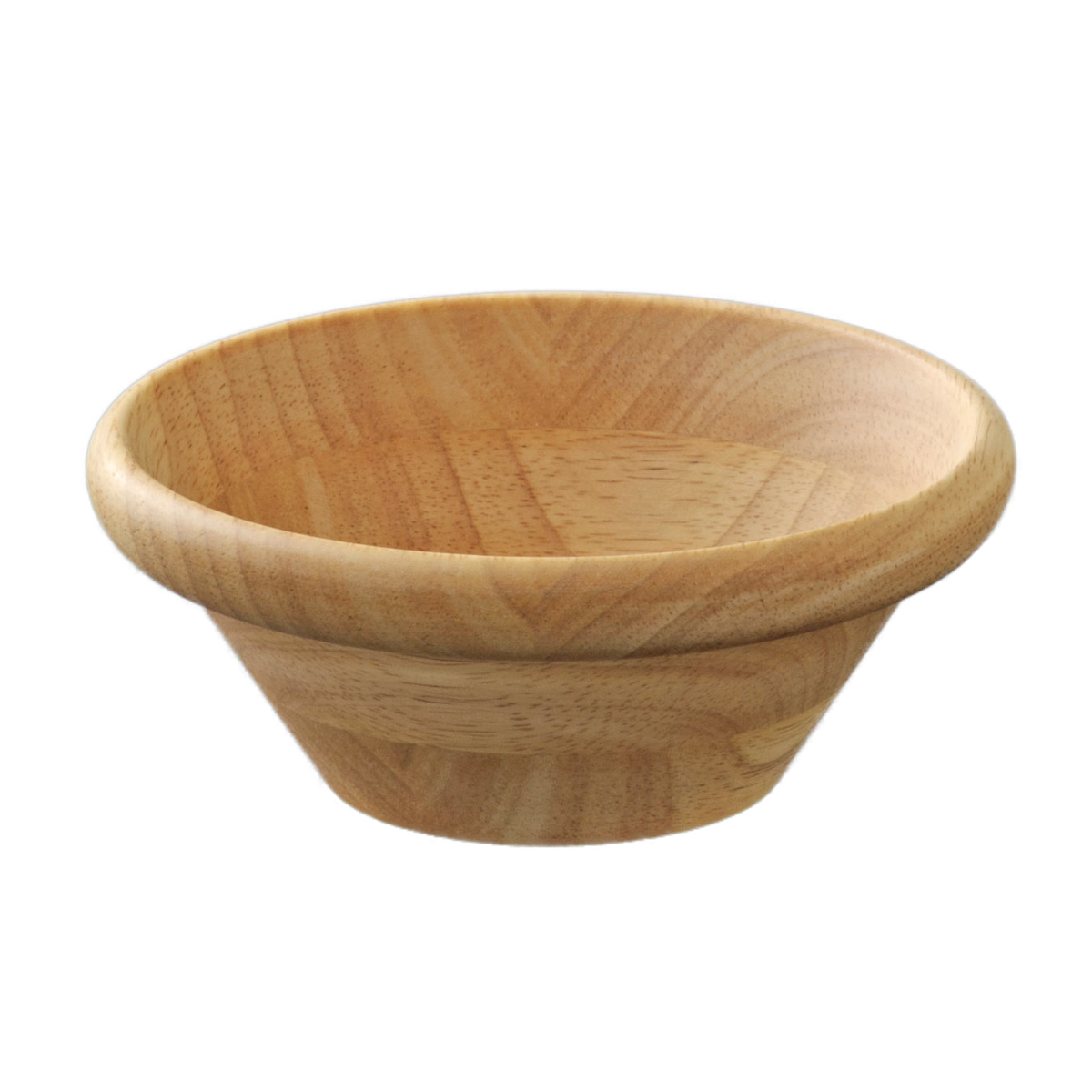 ボウル サラダボウル 15cm ナチュラル ( 木製 器 うつわ 鉢 サラダ 木製食器 サラダボール シリアルボウル おしゃれ かわいい 北欧 北欧風 シリアル ヨーグルト アイス デザート フルーツ )