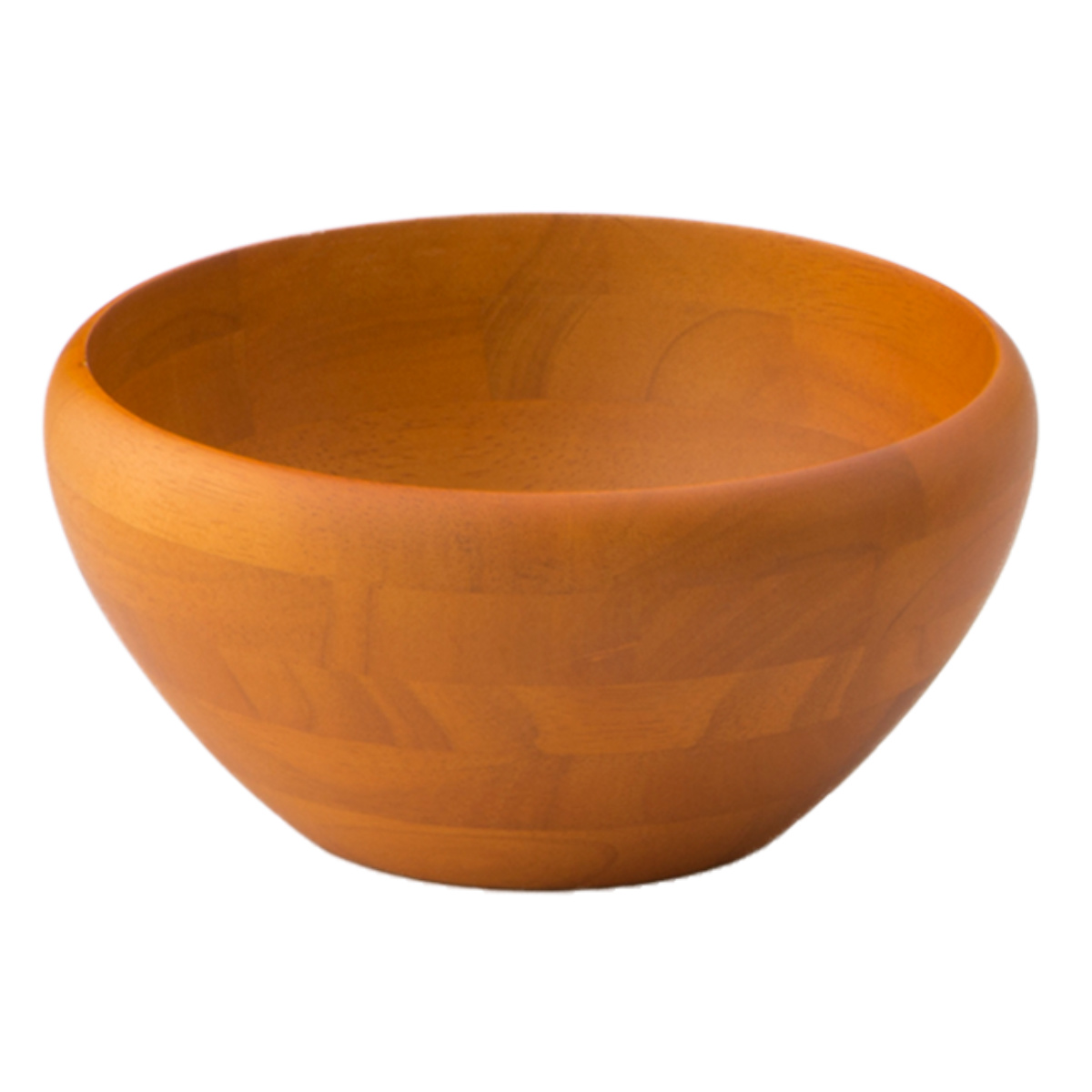 ボウル 鉄鉢 サラダボール 幅20.5cm ( 木製 器 うつわ 鉢 お椀 木製食器 サラダボウル 木製ボウル 盛鉢 おしゃれ かわいい 北欧 北欧風 サラダ 取り分け フルーツ おやつ 菓子皿 ポップコーン 大きい )