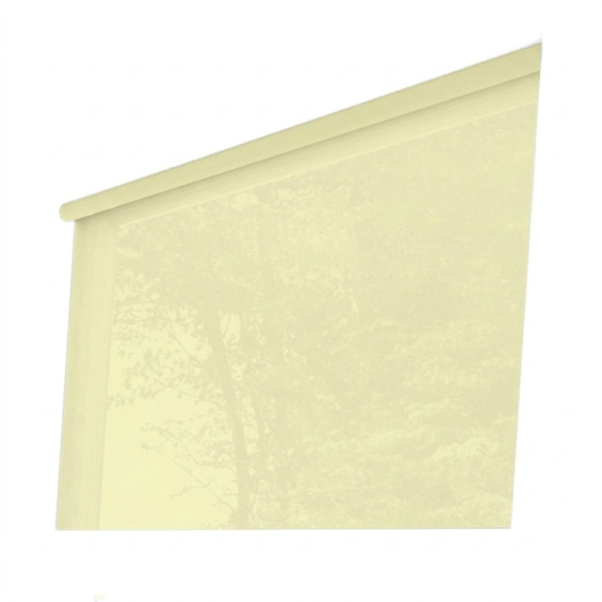 立川機工 ロールスクリーン 無地防炎 45×135cm ティオリオ ( ロールアップカーテン カーテンレール 取り付け 屋内 カーテン 間仕切り 日除け 窓 目隠し シンプル 腰高窓 採光窓用 玄関窓 防炎 防炎スクリーン ) 【ペールグリーン】 ペールグリーン