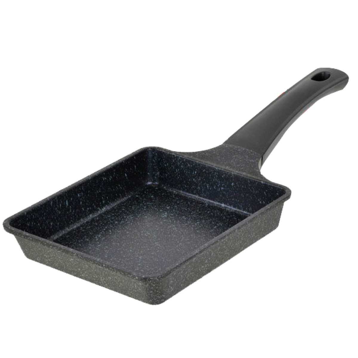 卵焼き器 IH対応 13×18cm IH対応 軽量 ダイヤモンドマーブルコーティング ( 片手鍋 マーブル加工 ガス火対応 エッグパン 卵焼き器 玉子焼き アルミ製 マーブルコート 玉子焼きパン たまご焼き 卵焼き )