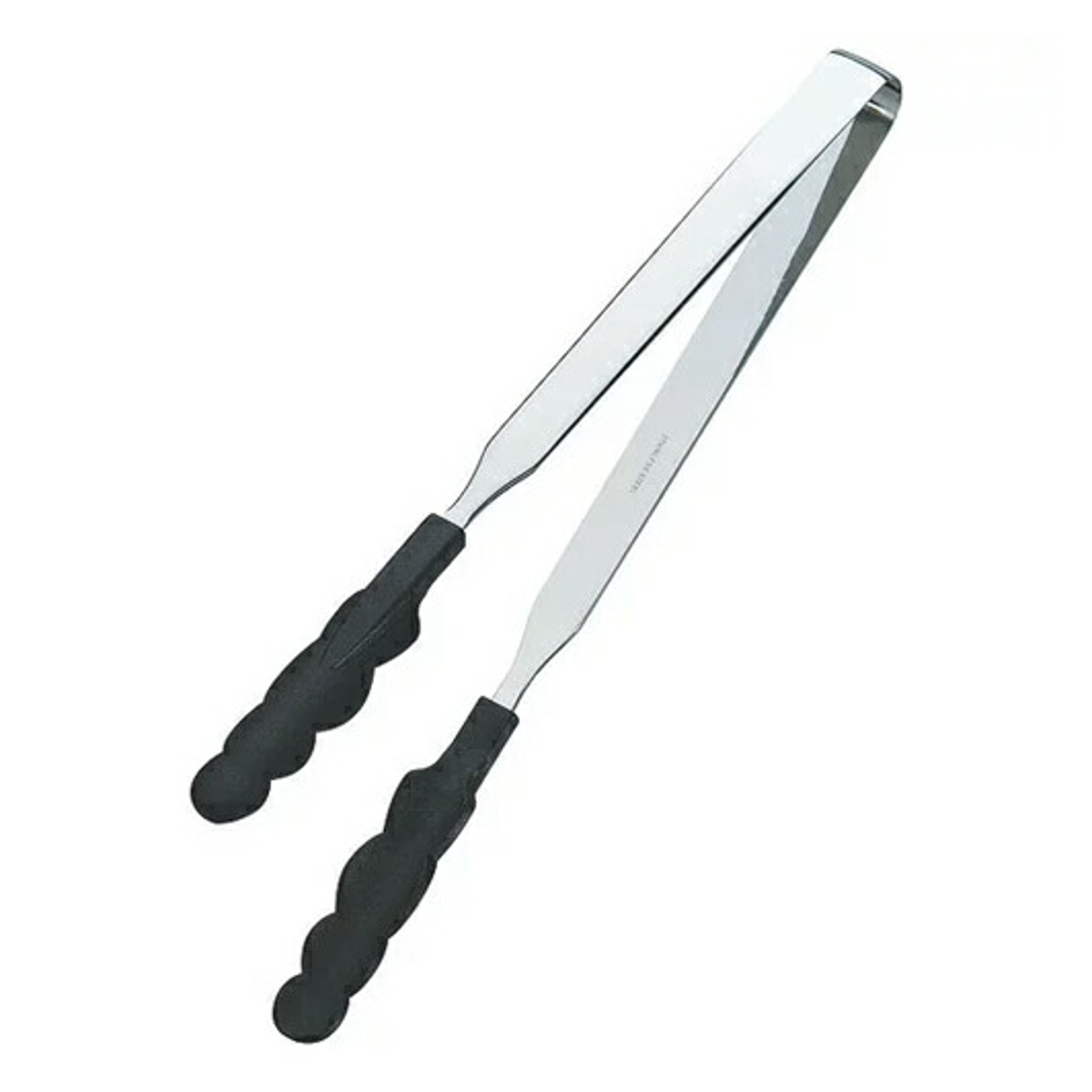 トング 25cm ナイロン製 耐熱 抗菌 カラートングスリム ( ナイロントング 中 スリム 食洗機対応 日本製 キッチントング 調理トング 取り分けトング 揚げ物 盛り付けトング 細い キッチン小物 キッチンツール )