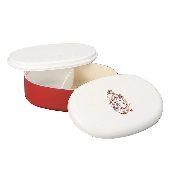 dショッピング |お弁当箱 1段 米もん 480ml 小判型 （ ランチボックス