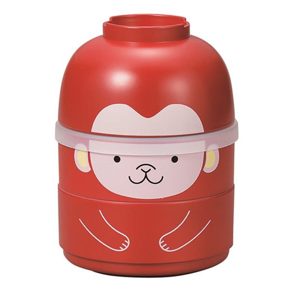 ❗️激レア❗️レトロ❗️しましま　アニマルズ　ゾロ　MEIJI お弁当箱✨ ❗️激レア❗️レトロ❗️しましま アニマルズ ゾロ MEIJI お