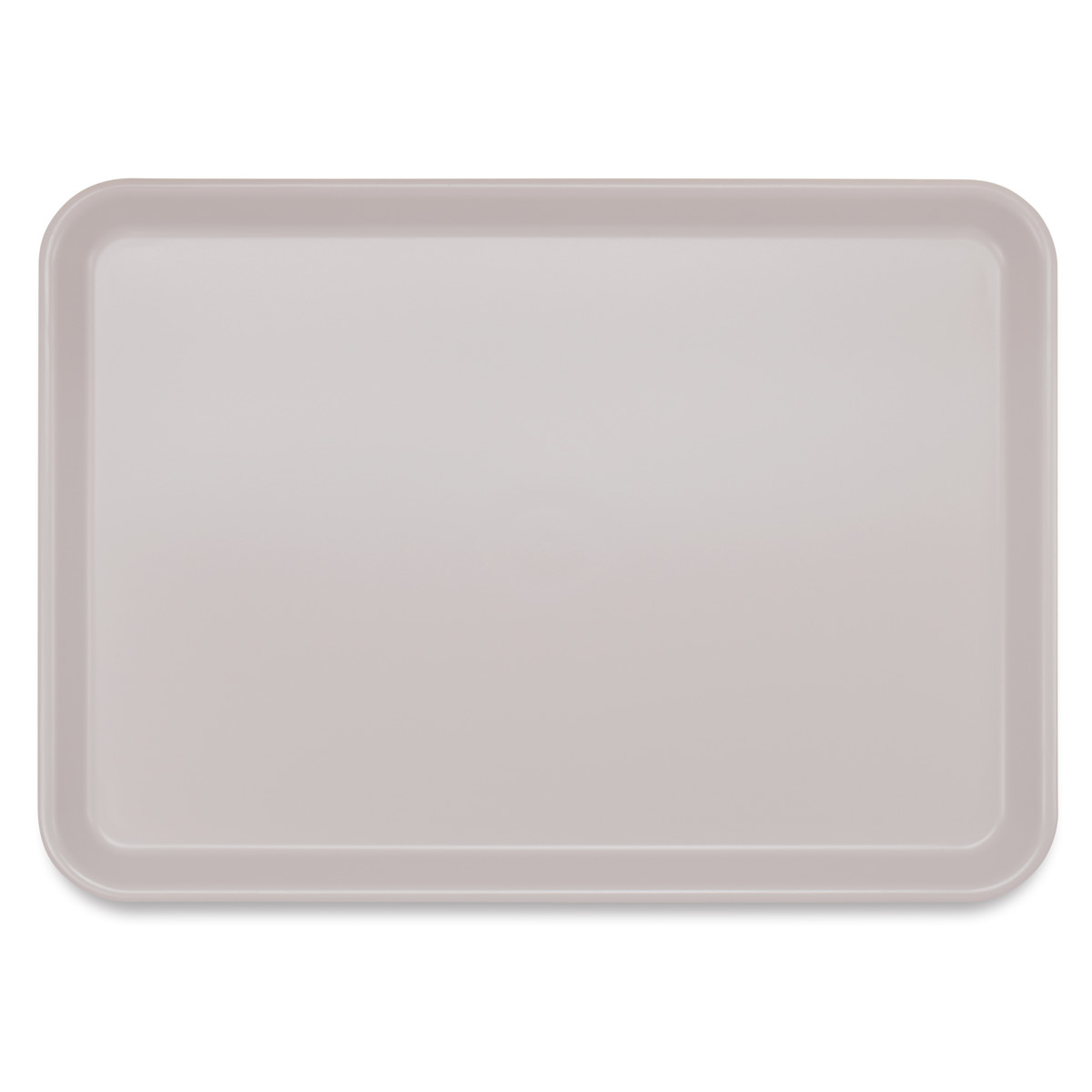 トレー ピノ PINO レンジで使えるノンスリップトレー 33cm ( 日本製 電子レンジ対応 キッチントレー キッチン 食卓 トレイ ノンスリップ おしゃれ シンプル 滑らない お盆 おぼん 配膳 くすみカラー 角型 角 四角 長方形 ) 【パープル】 パープル