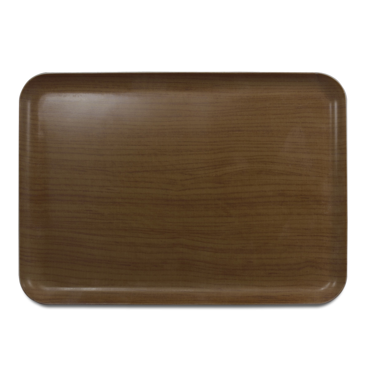 トレー SRトレー L 角 オーク 39cm ( 電子レンジ対応 食洗機対応 日本製 キッチントレー キッチントレイ キッチン トレイ 角型 おしゃれ シンプル ランチョンマット 木目調 )