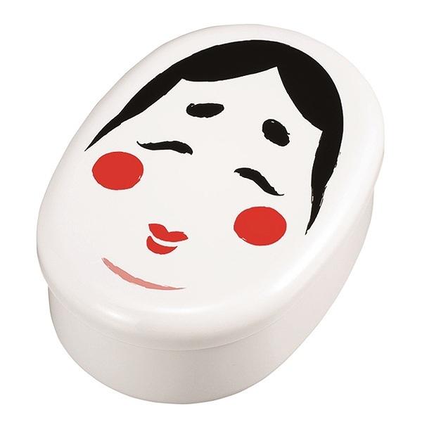 dショッピング |お弁当箱 1段 小判型 Omen HAKOYA 480ml ランチ