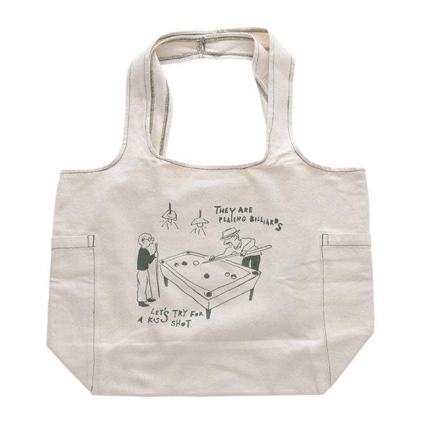 Dショッピング エコバッグ Mbo ツイル 折りたたみ ショッピングバッグ 綿 コンパクト 買い物バッグ マイバッグ トートバッグ トート サブ バッグ レジ袋 肩掛け ユニセックス かばん 鞄 折り畳み コットン ビリヤード カテゴリ キッチン小物 その他の販売