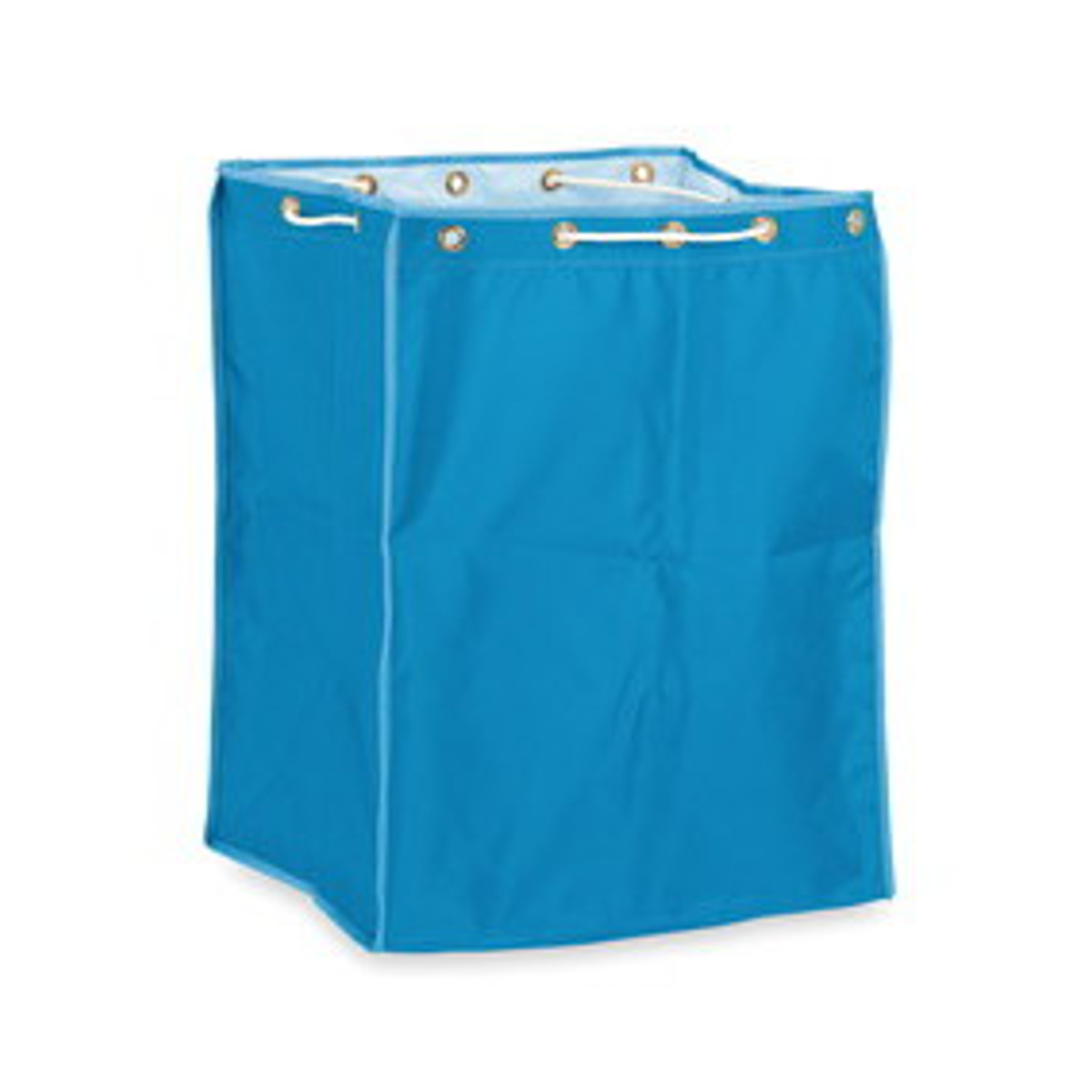 替袋 BMダストカー 替袋E 小 約132L ( 法人限定 袋のみ BMダストカー専用 ゴミ袋 収納袋 132リットル 袋 本体別売 ごみ袋 ダストボックス 収納 布袋 大容量 業務用 掃除用具 運搬 回収 ) 【ブルー】 ブルー