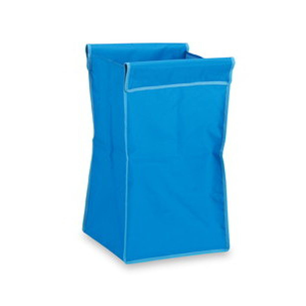 替袋 BMダストカー エコ替袋 70L ミニ ( 法人限定 袋のみ BMダストカー専用 ゴミ袋 収納袋 70リットル 袋 エコマーク認定品 本体別売 ごみ袋 ダストボックス 収納 布袋 業務用 掃除用具 運搬 回収 ) 【ブルー】 ブルー