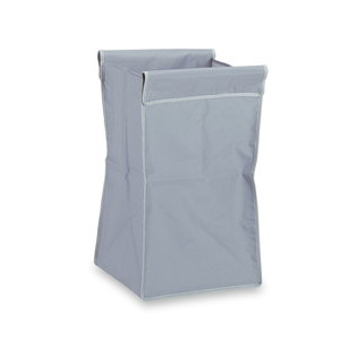 替袋 BMダストカー エコ替袋 70L ミニ ( 法人限定 袋のみ BMダストカー専用 ゴミ袋 収納袋 70リットル 袋 エコマーク認定品 本体別売 ごみ袋 ダストボックス 収納 布袋 業務用 掃除用具 運搬 回収 ) 【グレー】 グレー