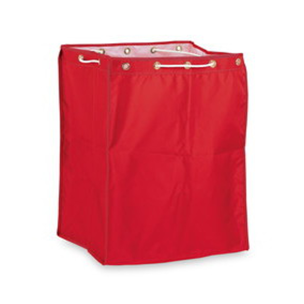 替袋 BMダストカー エコ替袋 132L 小 ( 法人限定 袋のみ BMダストカー専用 ゴミ袋 収納袋 132リットル 袋 エコマーク認定品 本体別売 ごみ袋 ダストボックス 収納 布袋 大容量 業務用 掃除用具 運搬 回収 ) 【レッド】 レッド