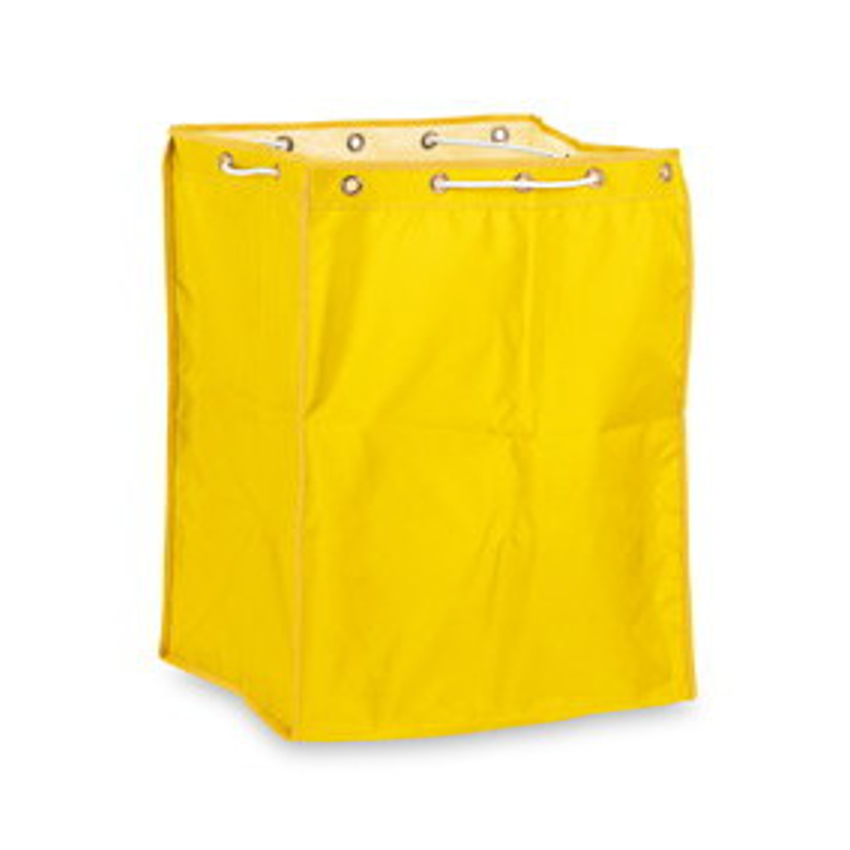 替袋 BMダストカー エコ替袋 132L 小 ( 法人限定 袋のみ BMダストカー専用 ゴミ袋 収納袋 132リットル 袋 エコマーク認定品 本体別売 ごみ袋 ダストボックス 収納 布袋 大容量 業務用 掃除用具 運搬 回収 ) 【イエロー】 イエロー
