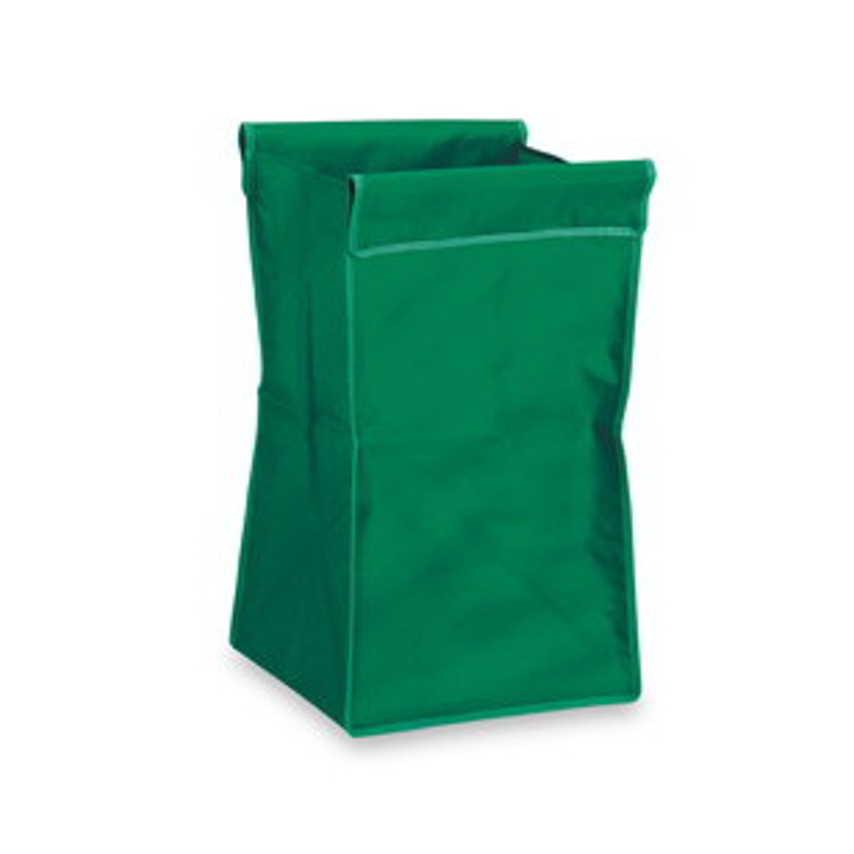 替袋 BMダストカー 替袋E ミニ 約70L ( 法人限定 袋のみ BMダストカーミニ専用 ゴミ袋 収納袋 70リットル 袋 本体別売 ごみ袋 ダストボックス 収納 布袋 業務用 掃除用具 運搬 回収 ) 【グリーン】 グリーン