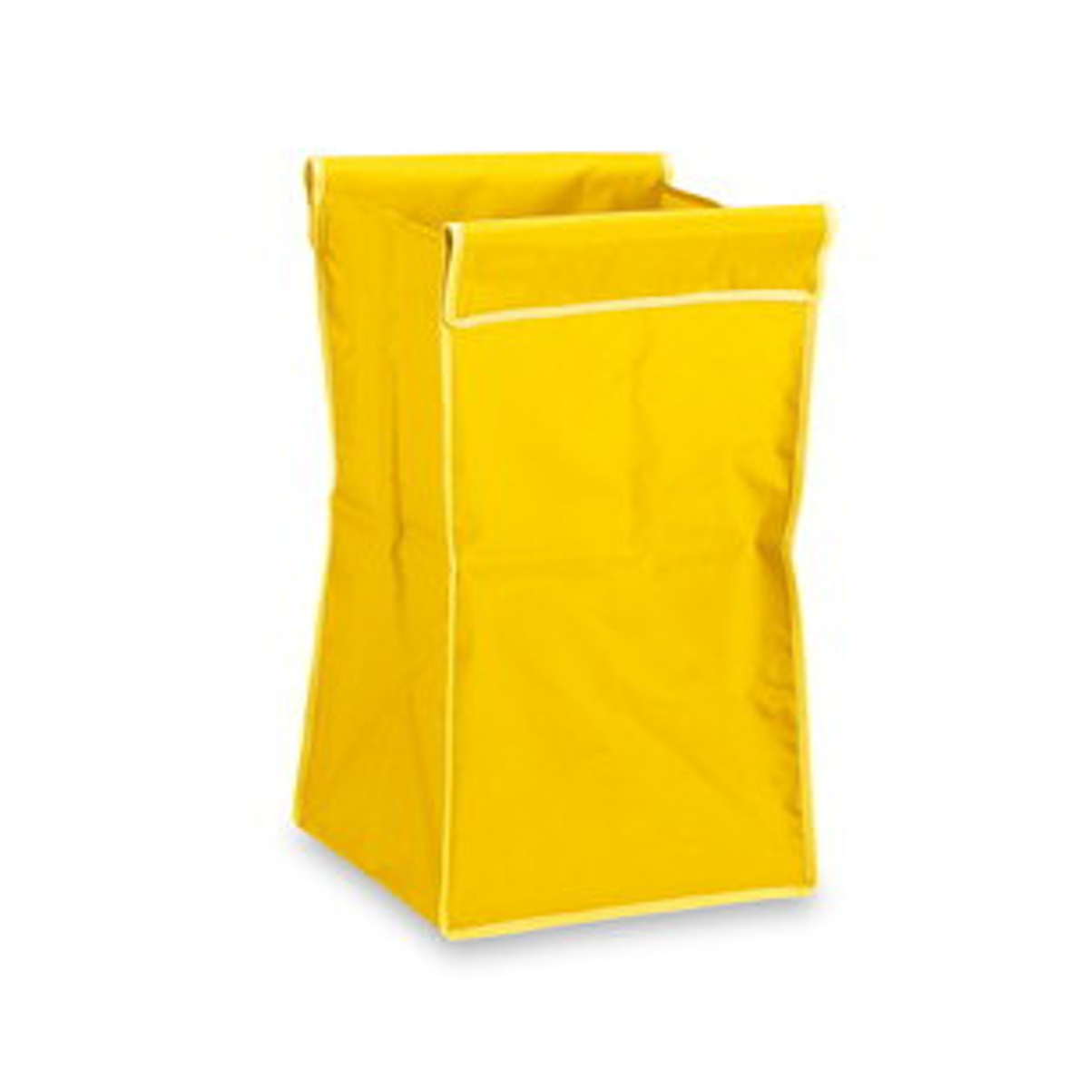 替袋 BMダストカー 替袋E ミニ 約70L ( 法人限定 袋のみ BMダストカーミニ専用 ゴミ袋 収納袋 70リットル 袋 本体別売 ごみ袋 ダストボックス 収納 布袋 業務用 掃除用具 運搬 回収 ) 【イエロー】 イエロー
