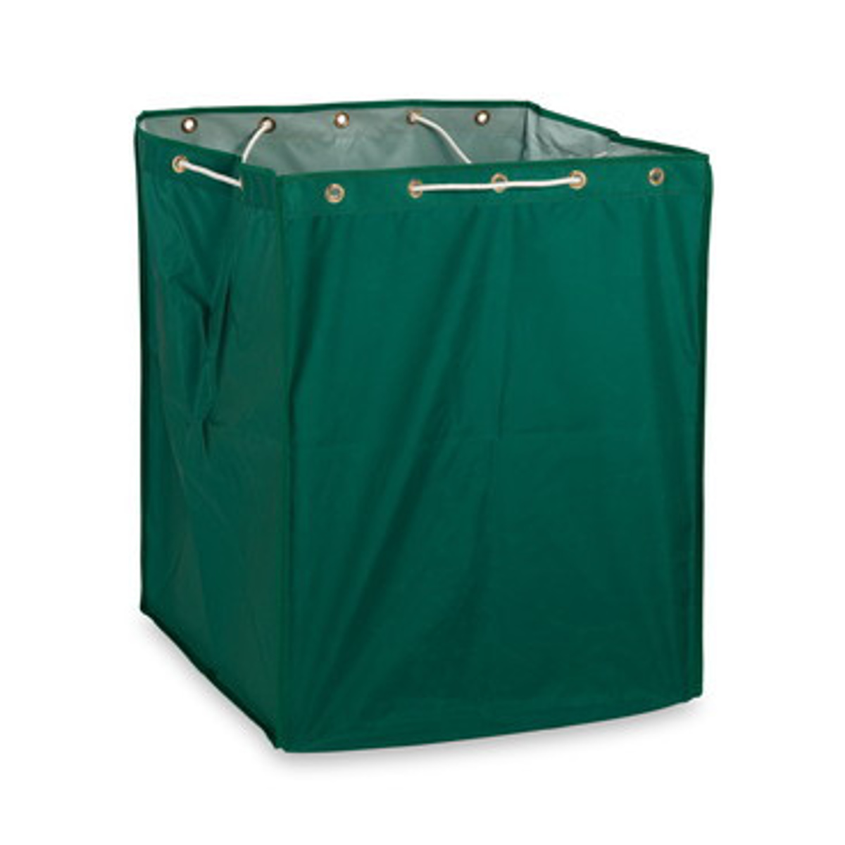 替袋 BMダストカー 替袋E 大 約236L ( 法人限定 袋のみ BMダストカー専用 ゴミ袋 収納袋 236リットル 袋 本体別売 ごみ袋 ダストボックス 収納 布袋 大容量 業務用 掃除用具 運搬 回収 ) 【グリーン】 グリーン