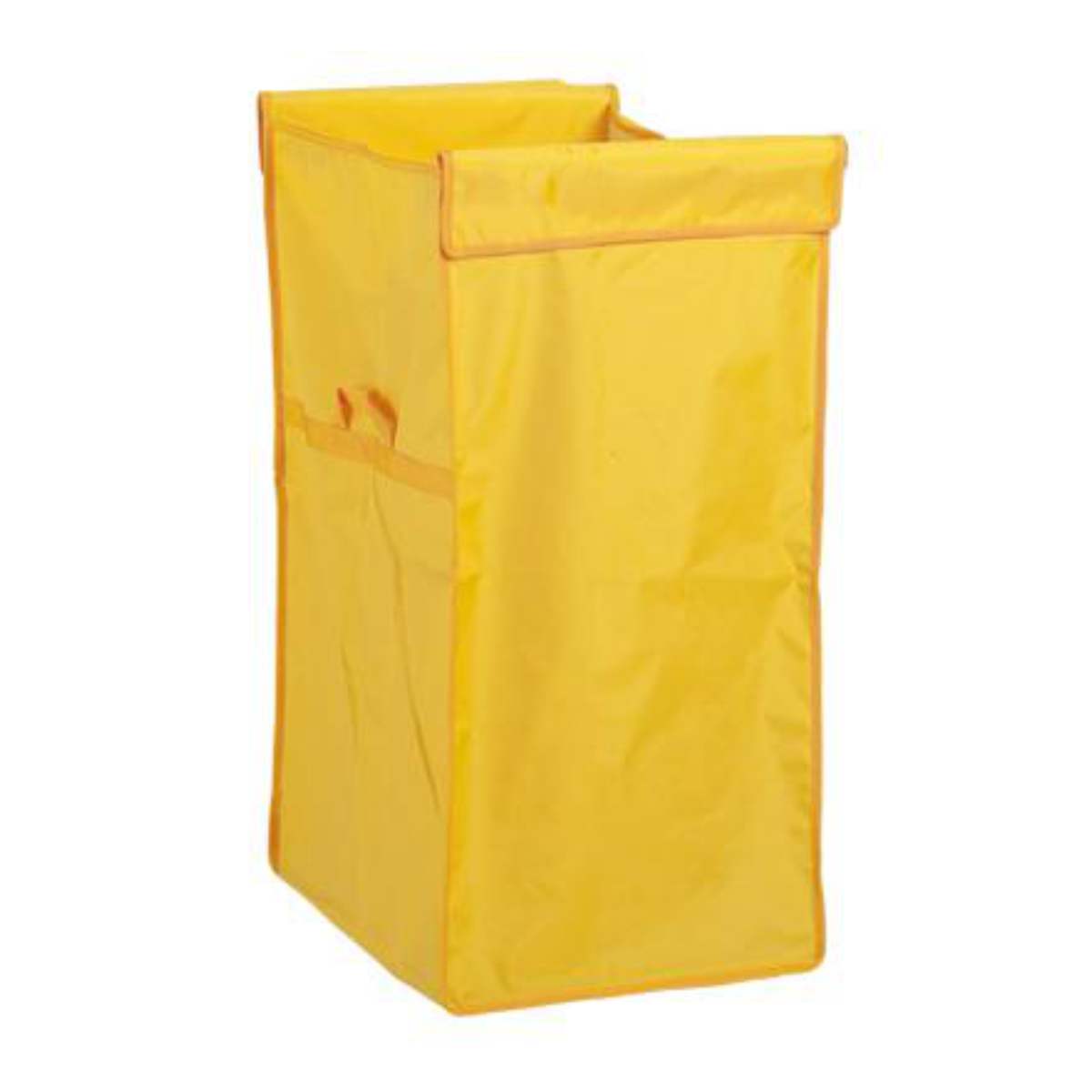 替袋 システムカート ワイド 袋E 約120L ( 法人限定 袋のみ ワイドタイプ専用 ゴミ袋 収納袋 120リットル 袋 ダストボックス 分別回収 本体別売 ごみ袋 収納 布袋 システムカート用 業務用 掃除用具 分別 運搬 ) 【イエロー】 イエロー