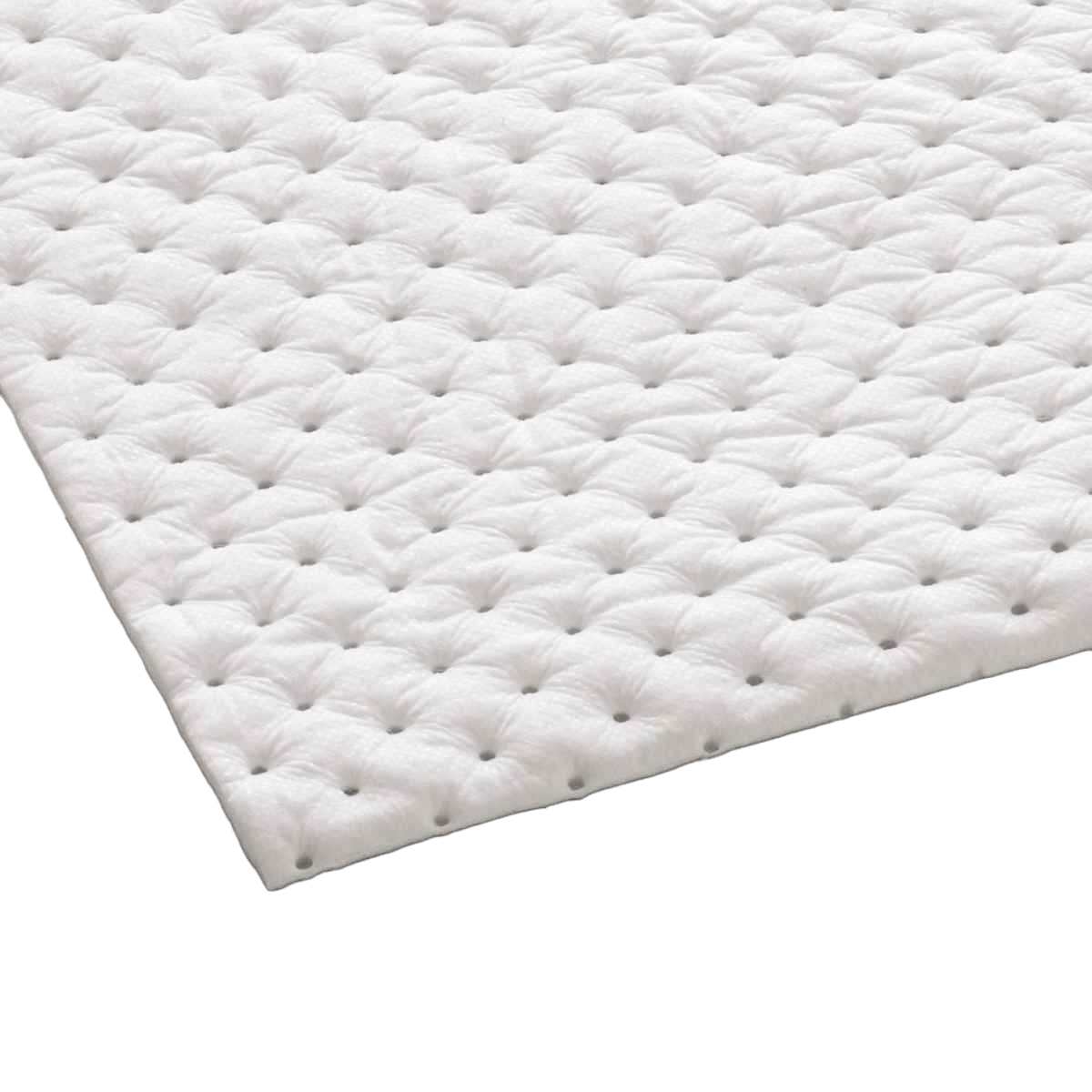 吸油シート 裏地なし 4mm厚 40×50cm 110枚入 業務用 ( 法人限定 油 吸収 油分 拭きとり 吸油 シート 吸油マット オイル 工場 自動車工場 整備 グッズ )