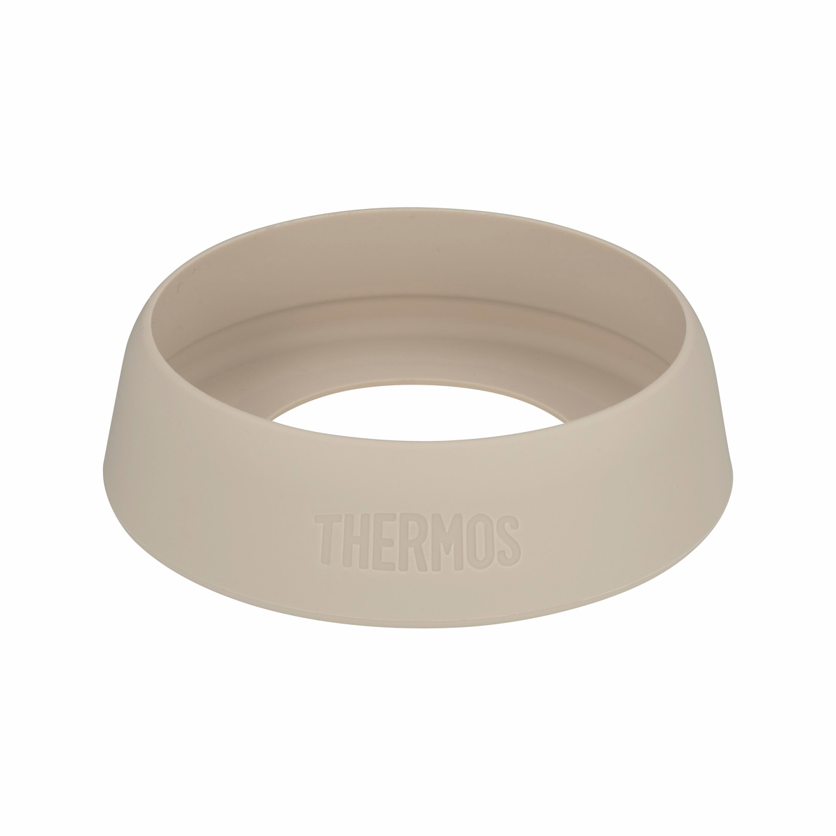 サーモス ケータイマグ用ソコカバー APN-003 ( THERMOS 食洗機対応 ケータイマグ専用 底 シリコンキャップ ケータイマグ用 部品 パーツ 追加パーツ 追加 真空断熱ケータイマグ 専用部品 専用パーツ 傷防止 ) 【ベージュ】 ベージュ