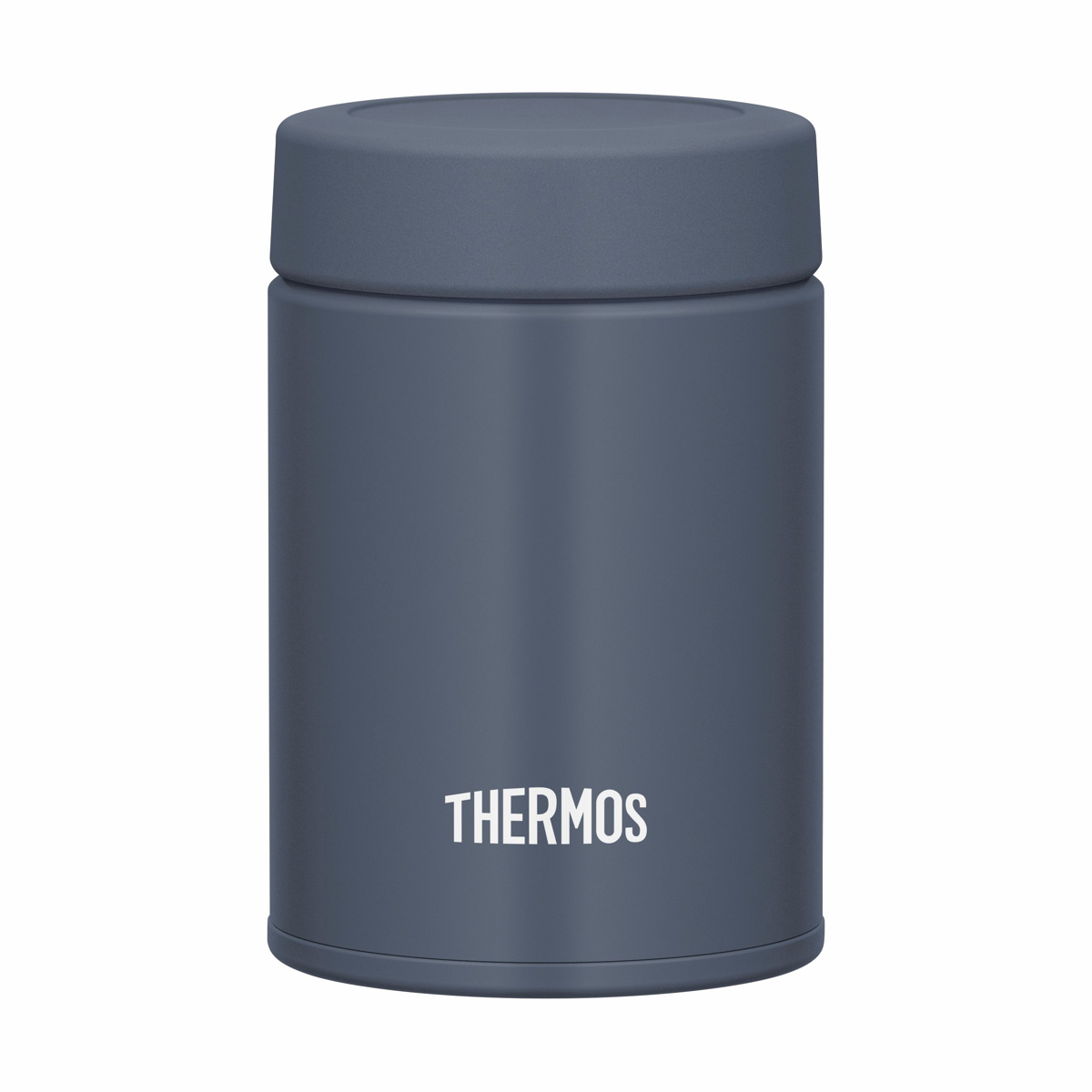 サーモス スープジャー 200ml 真空断熱スープジャー JEG-200 ( THERMOS 保温 保冷 食洗機対応 弁当箱 真空断熱 フードポット スープボトル 食洗機OK お弁当箱 ランチボックス ステンレス 無地 ランチジャー スープポット ) 【ナイトグレー】 ナイトグレー