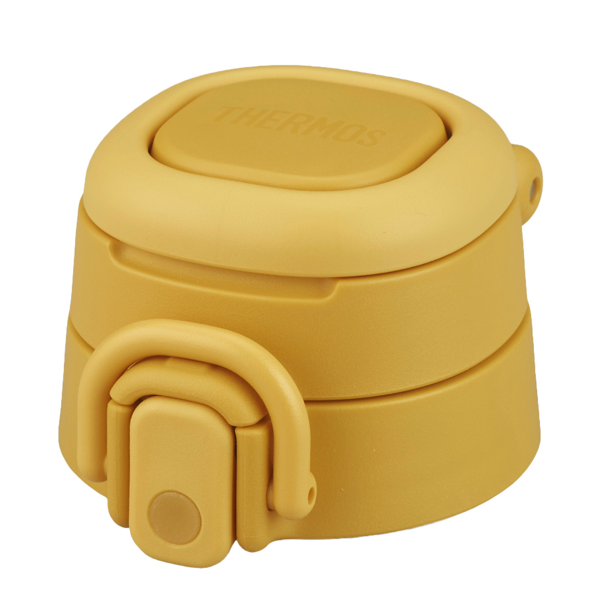 サーモス JOSせんユニット 飲み口・フタパッキン付 ( THERMOS 対応 パーツ 部品 のみ 交換 交換用 替え 買い替え 専用パーツ 専用部品 水筒用パーツ 適合 適応 水筒パッキン 蓋パッキン シリコンパッキン ) 【イエロー】 イエロー