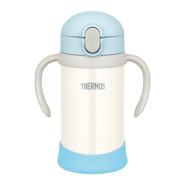 dショッピング |子供用水筒 サーモス thermos 真空断熱ベビーストロー