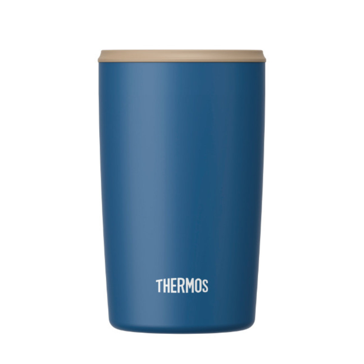 Dショッピング サーモス タンブラー フタ付き 真空断熱 400ml ステンレス Thermos ステンレスタンブラー 蓋付き マグ カップ 持ち手なし 保温 保冷 保温タンブラー ふた付き コップ 保冷タンブラー フタ付 おしゃれ かわいい ブルー カテゴリ コップの