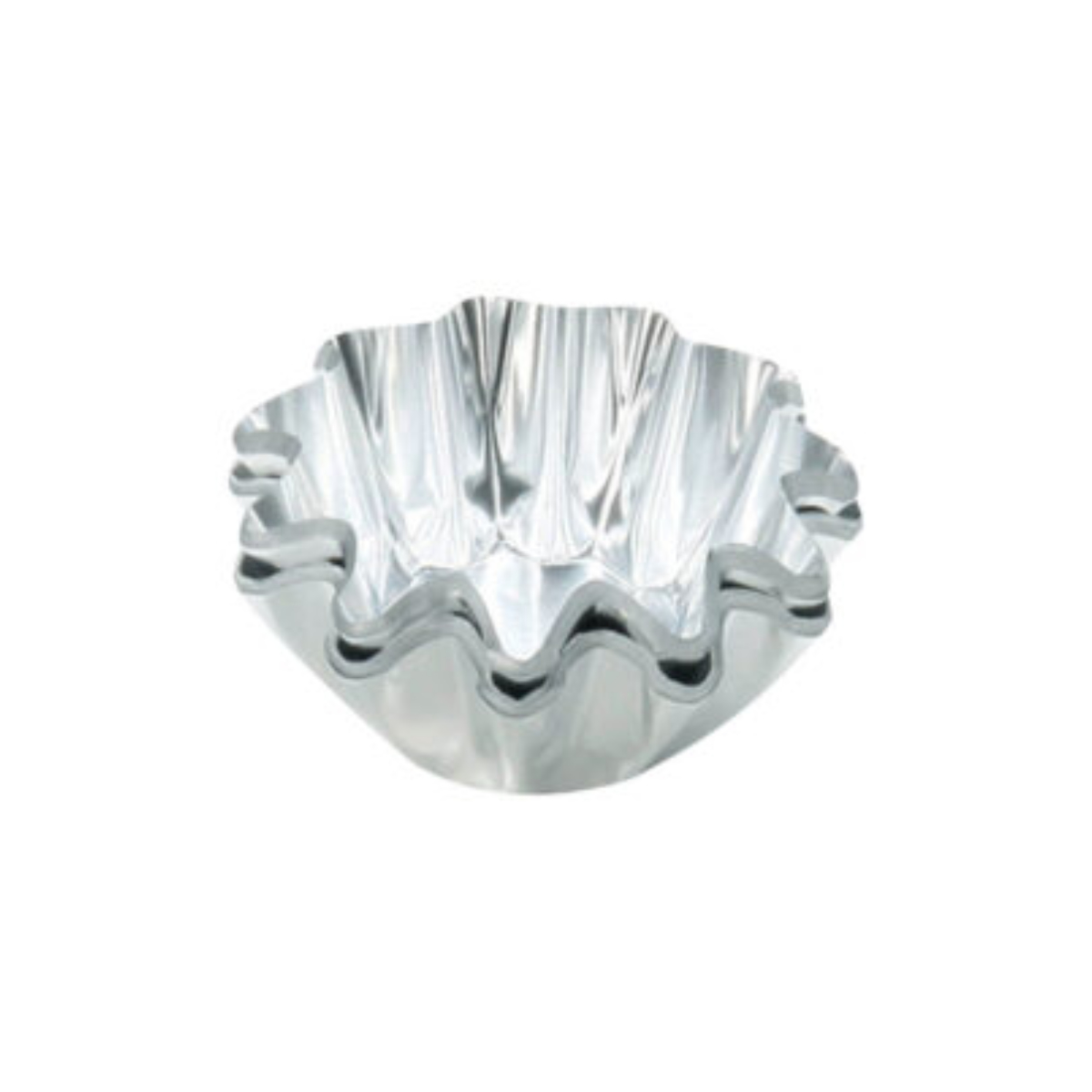 マドレーヌ型 アルミ箔 プチフール花型 大 中 小 ( マドレーヌ 型 焼き型 製菓道具 プチフール型 30枚入り カップケーキ タルト 手作り お菓子作り 使い捨て 焼き菓子 製菓グッズ ) 【小】 小