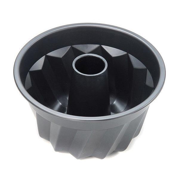 クグロフ型 ケーキ型 プラスチック製 ( クグロフ型 製菓グッズ 焼き型 お菓子作り 製菓道具 )