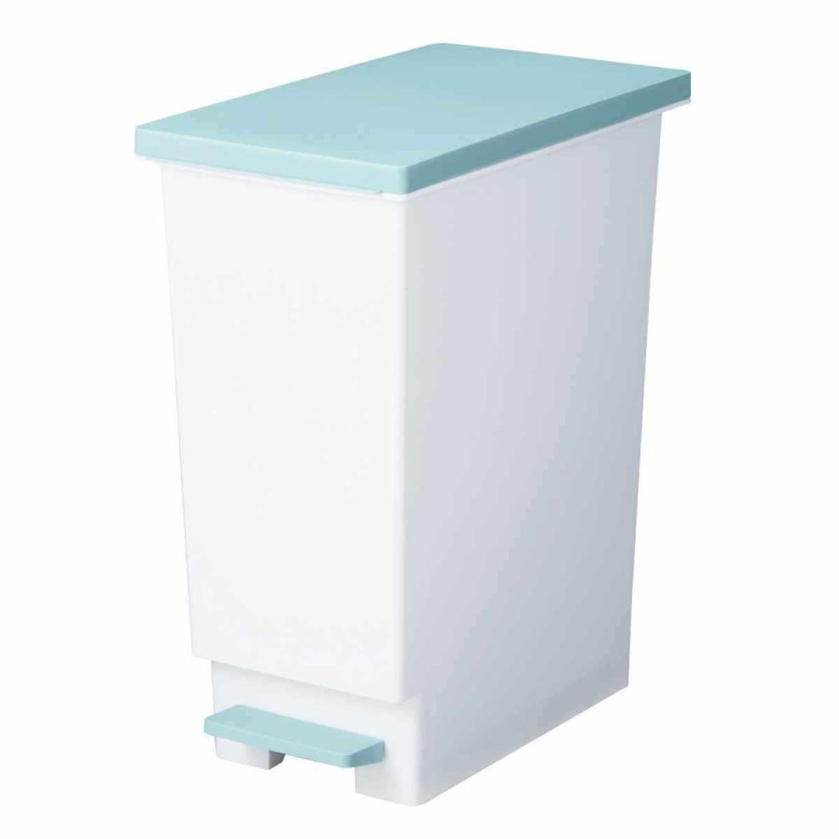 45L袋対応 分別ゴミ箱 キッチン用 大容量 蓋付き 縦型 ペダル式 2分別 45L袋対応 分別ゴミ箱 キッチン用 大容量 蓋付き 縦型 ペダル式 2