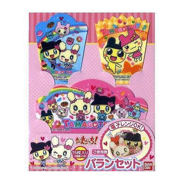 dショッピング |バランセット たまごっち （ お弁当グッズ