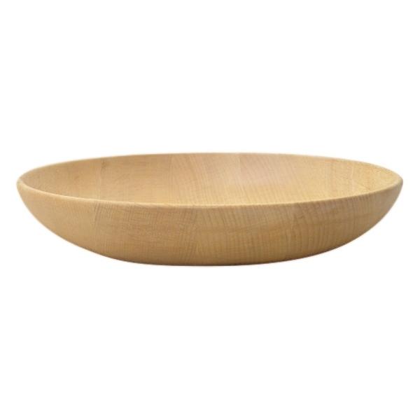 dショッピング |プレート 23cm L ラウンドディッシュ 木製 皿 食器 