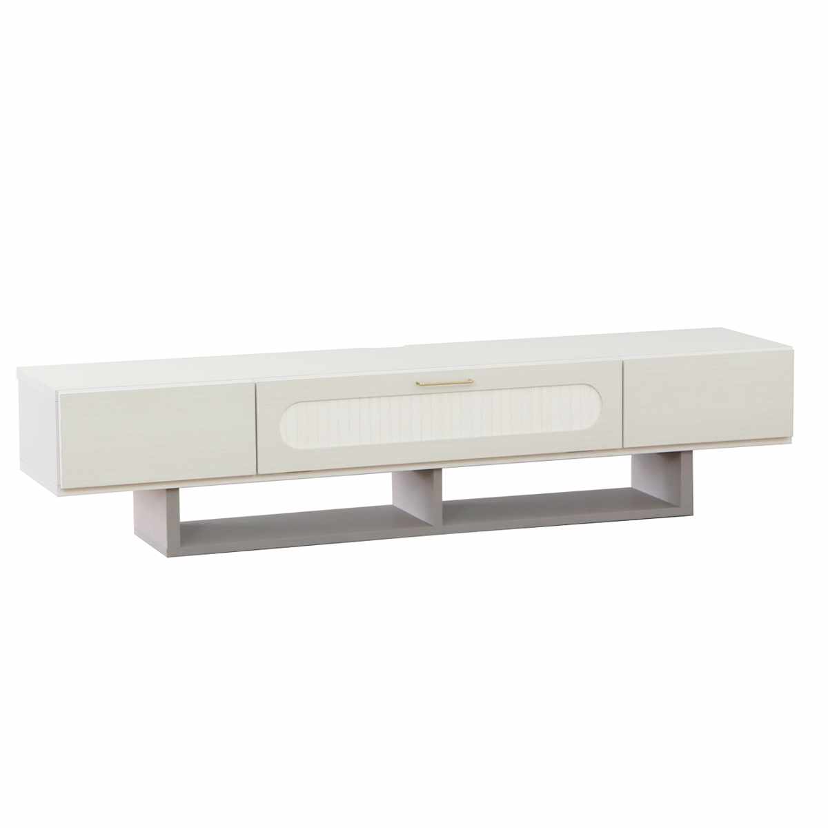 テレビ台 幅180cm ローボード 完成品 日本製 ( 80型対応 テレビボード 引き出し 収納 ラック 大型 小物収納 DVD リビング収納 おしゃれ ホワイト オープン シェルフ )