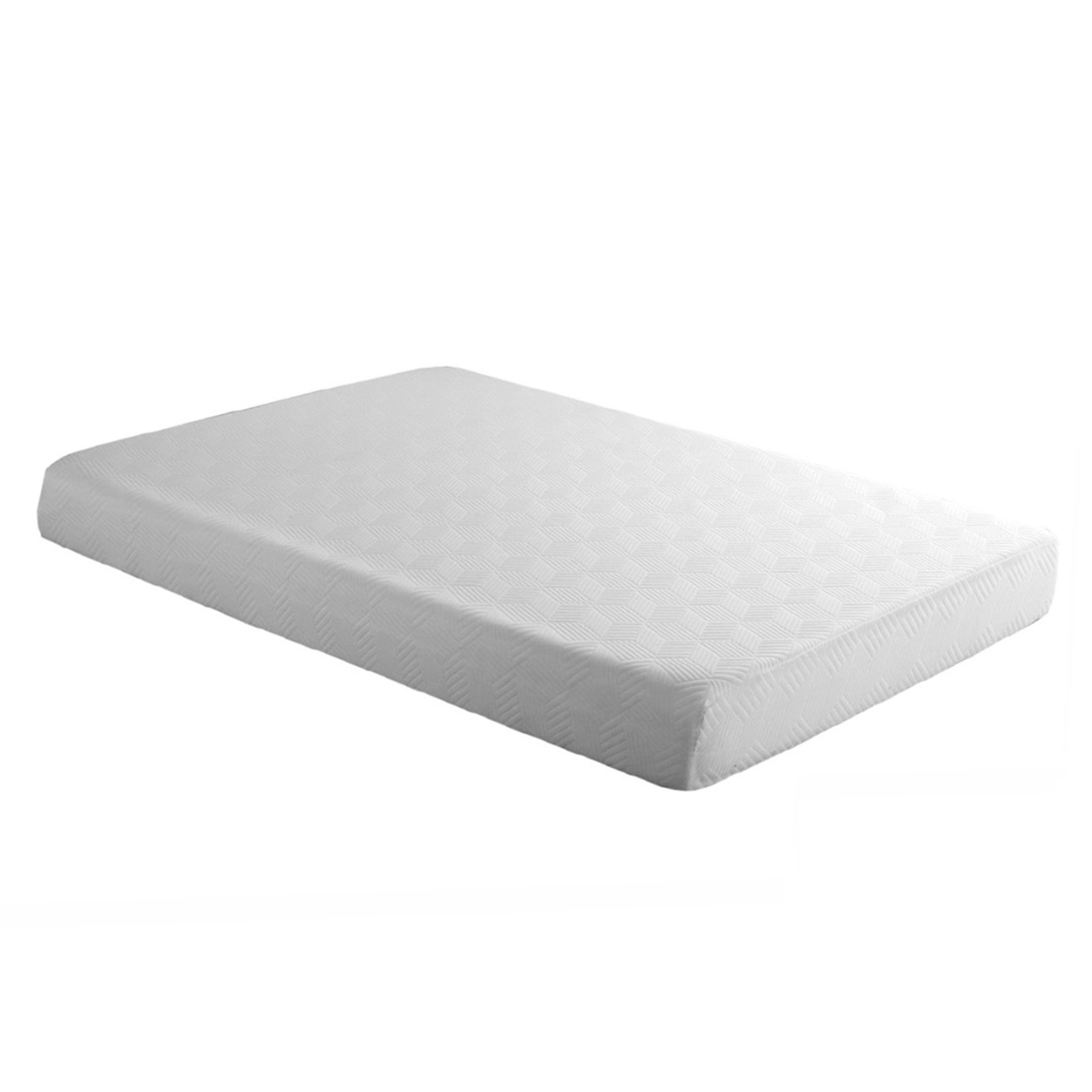 アスリートマットレス ダブル 厚さ18cm ウレタンフォーム ( マットレス ウレタン 寝具 極厚 マット カバー洗濯可 18cm カバー取り外しOK 滑り止め付き ホワイト 清潔 )