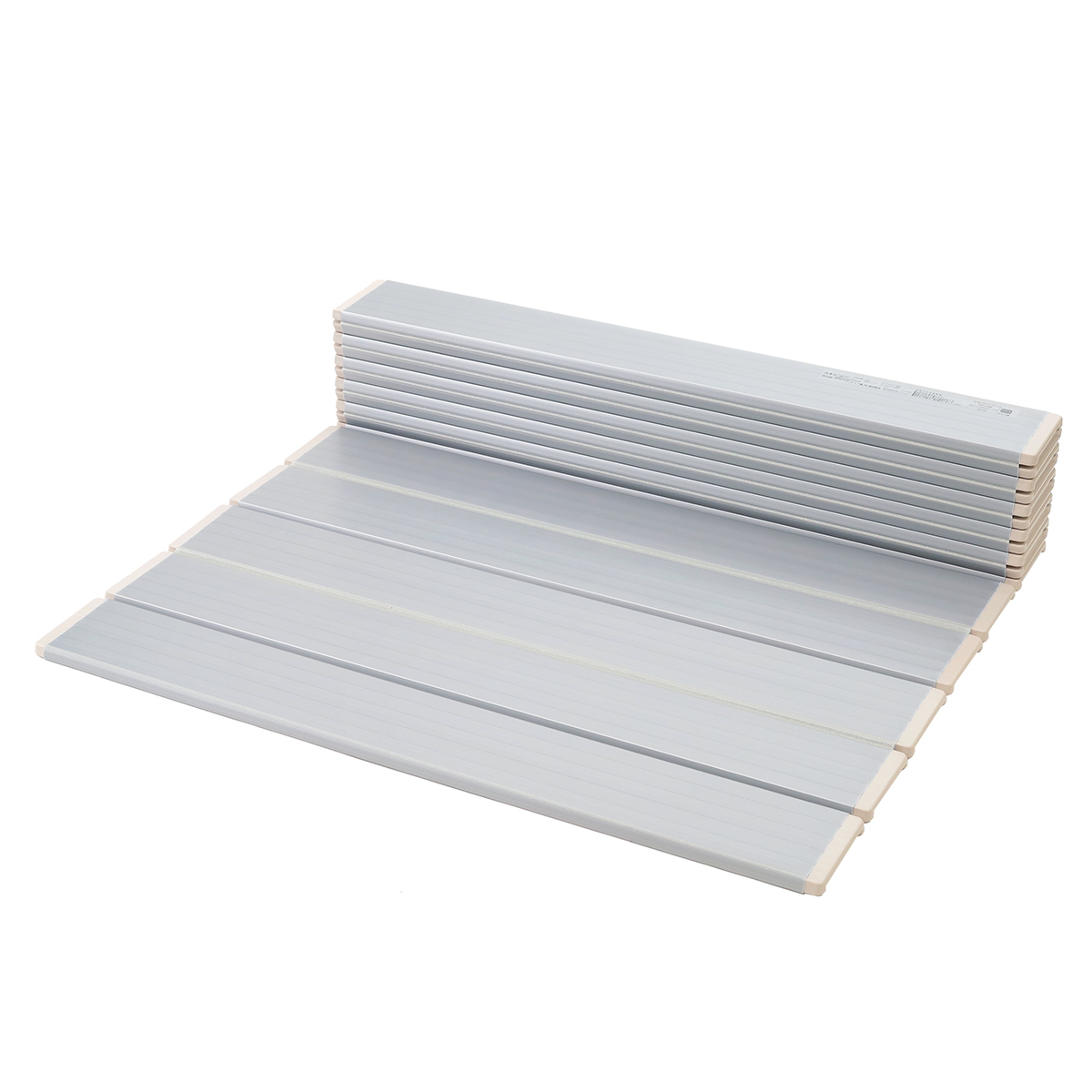 風呂ふた 折りたたみ 90×79cm 銀イオン配合 特注 別注 ( ふろふた 風呂蓋 風呂フタ ミューファン 日本製 風呂 フタ 蓋 ふた 折りたたみ式 Ag 抗菌 防臭 )