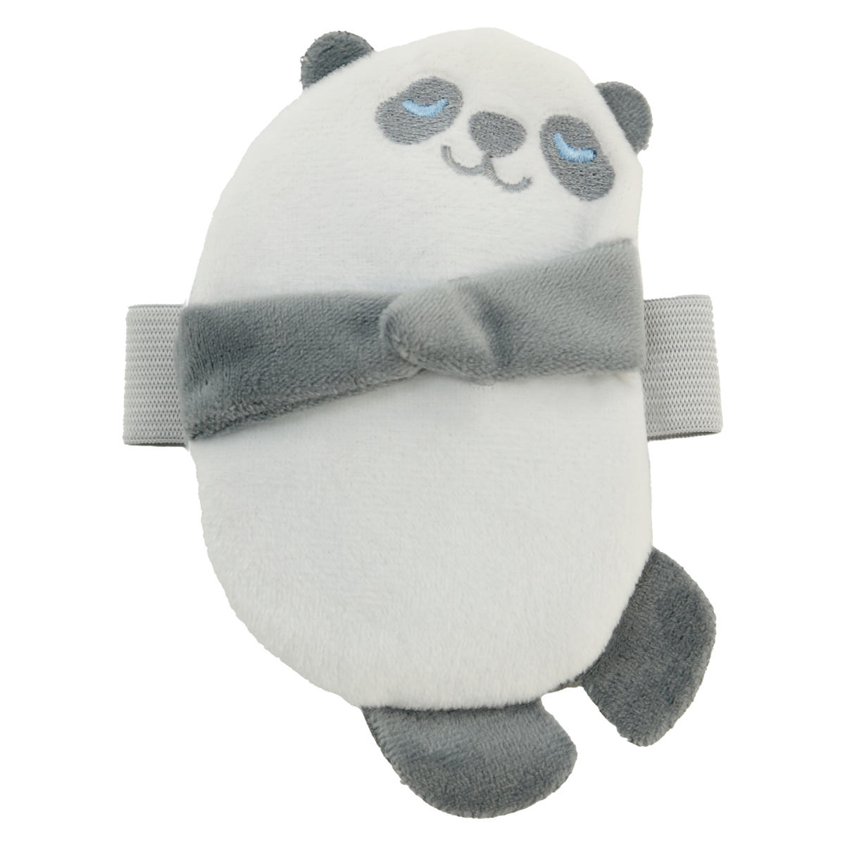 保冷剤 ぎゅっとランチ保冷ベルトBIG ( ベルト 保冷剤付き 保冷 お弁当 おべんとう ランチ クールジェル 弁当 保冷ジェル ベルト付き 幼稚園 保育園 グッズ ランチベルト ダイカット かわいい ) 【パンダ】 パンダ