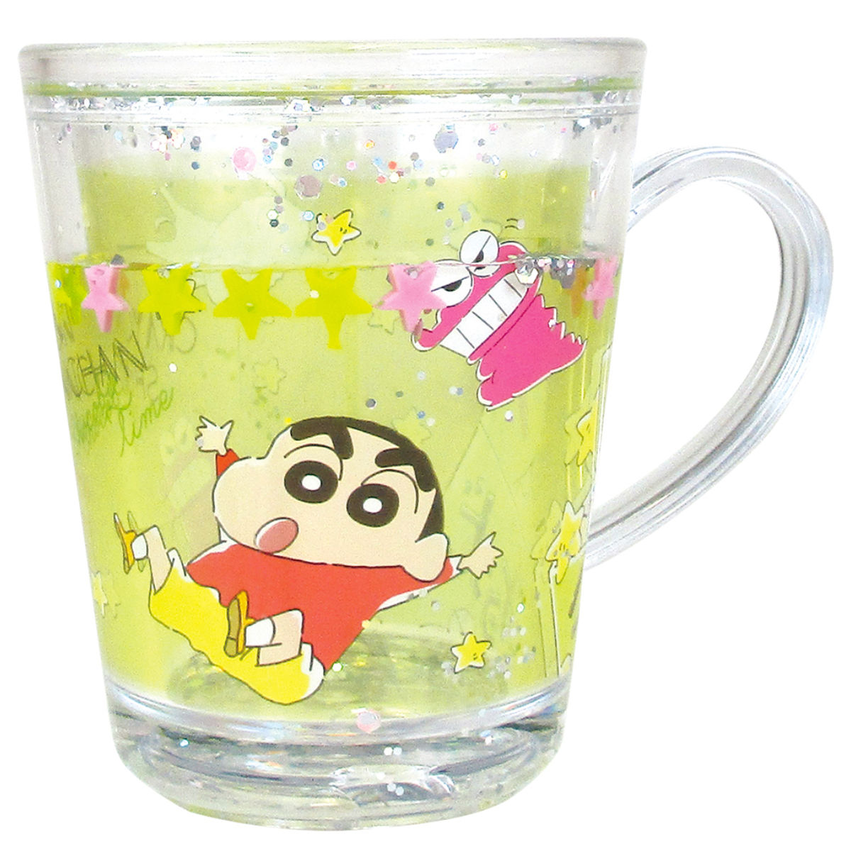 クレヨンしんちゃん カラビナステンレスカップ キャンプ 野原家 マグカップ クレヨンしんちゃん カラビナステンレスカップ キャンプ 野原家