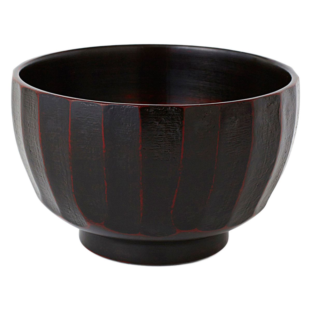 汁椀 お好み椀 かまくら ( 食洗機対応 600ml 木製 茶碗 お椀 スープボウル 丼ぶり 食器 和食器 日本製 おしゃれ シンプル 和モダン 和風 ) 【曙】 曙