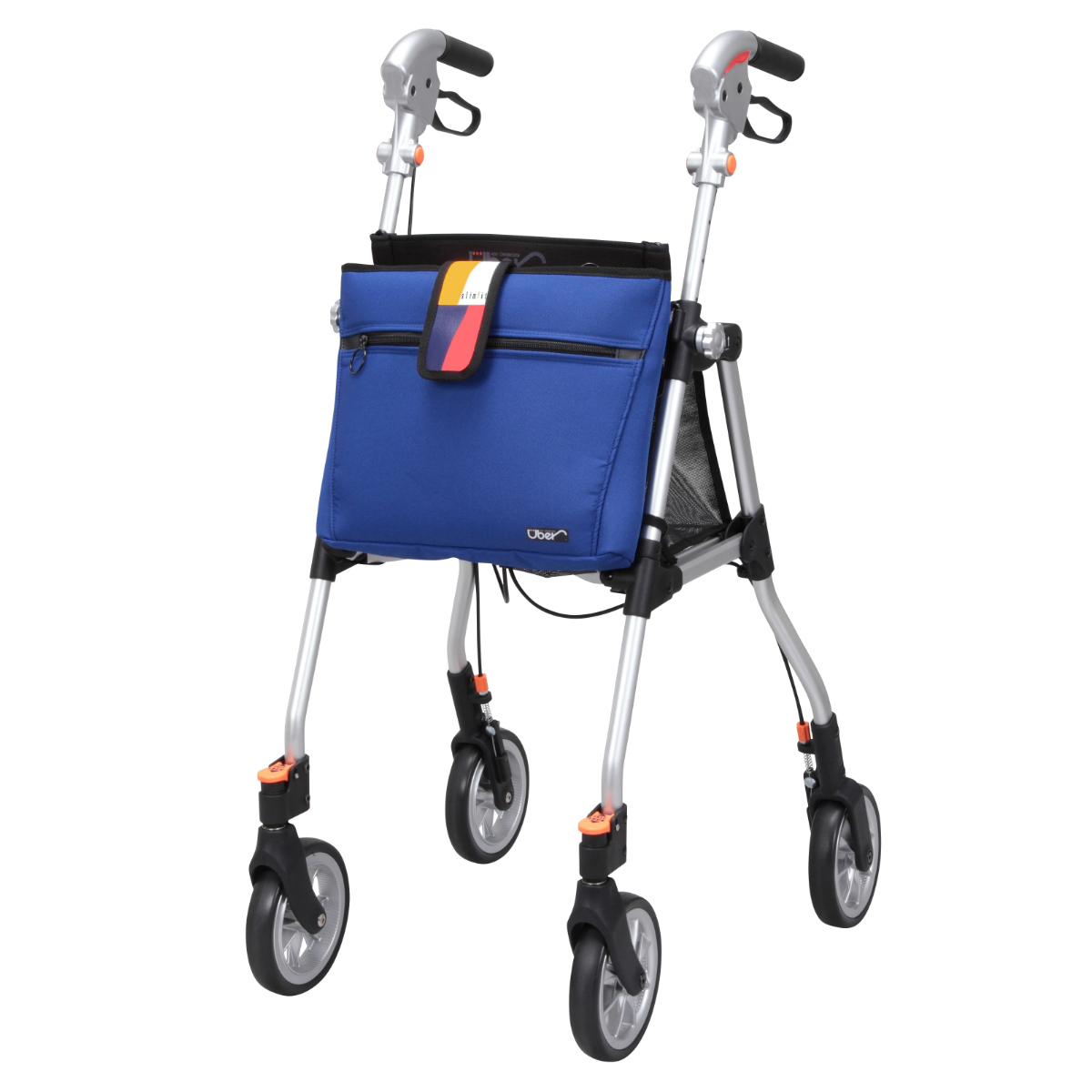 歩行器 介護用 介護 高齢者 シルバーカー 軽量 4輪歩行器 手押し車 