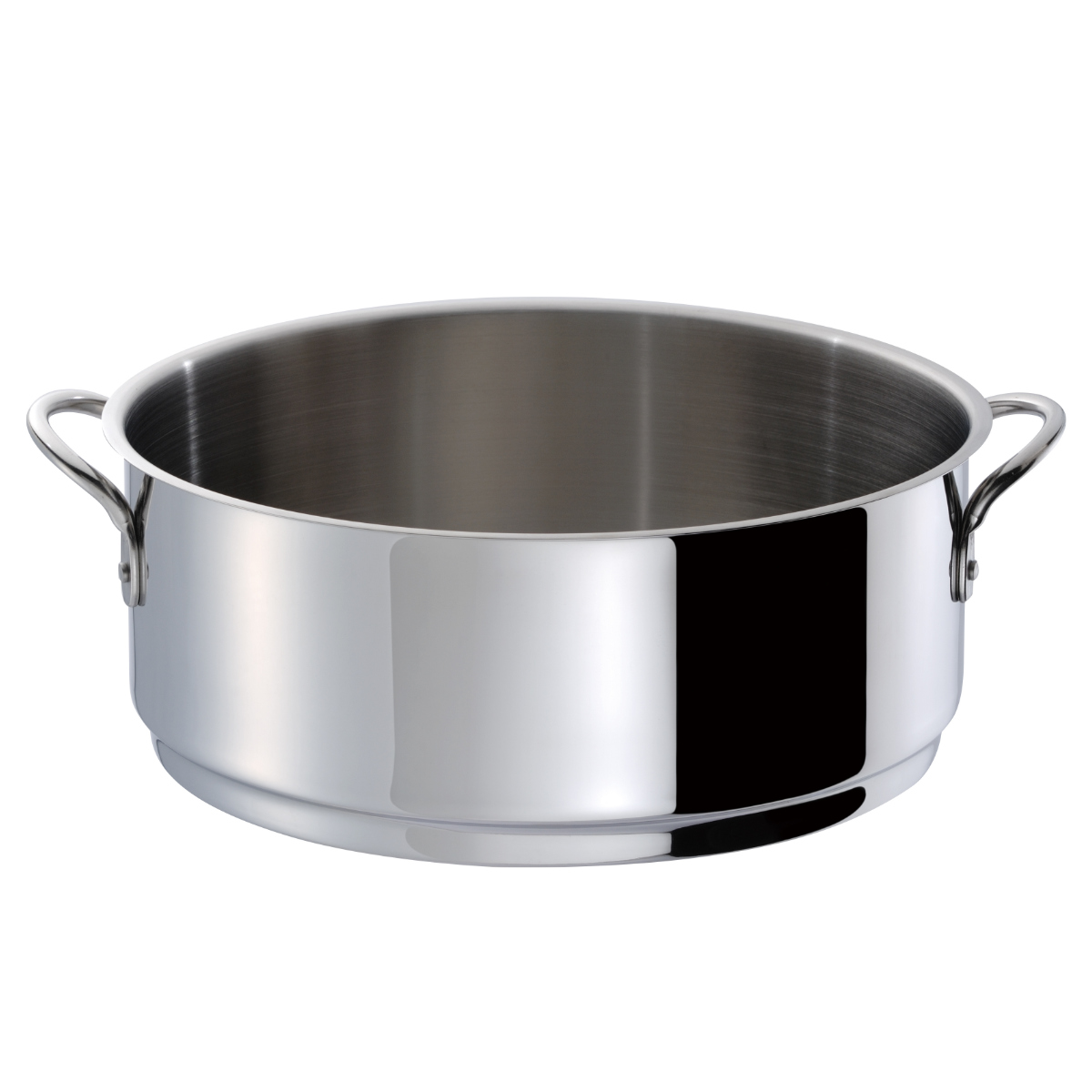 蒸し器 24cm サンク・クーシュ スチーマー UMIC ユミック ( せいろ スチーマー 調理器具 サンク・クーシュシリーズ24cm鍋専用蒸し器 ステンレス製蒸し器 蒸篭 蒸籠 蒸し料理 蒸し目皿 )