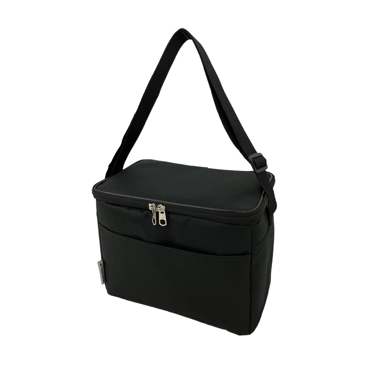 クーラーバッグ 5L 横型 保冷 防水 ( ソフトクーラー 小型 ショルダーベルト付き バッグ ソフトタイプ コンパクト クーラーボックス 保冷ランチバッグ ポケット付き 折りたたみ ボックス 保冷シート付き 防水バック )