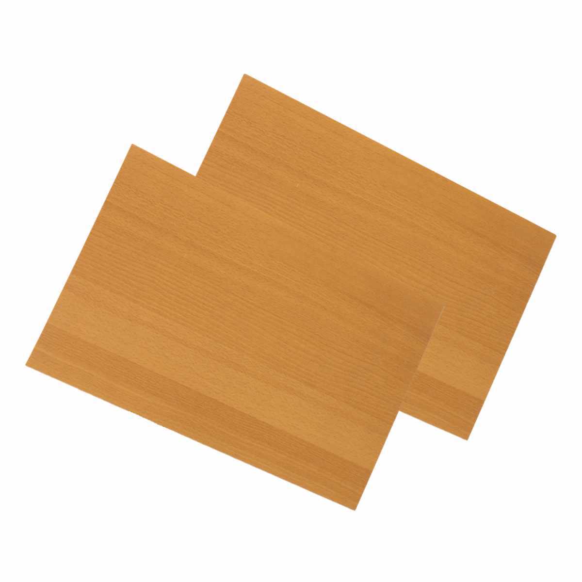 専用棚板 幅90cm 棚板2枚セット ( 追加棚板 専用 棚板のみ 2枚 追加 幅90cm用 本棚 ダボ付 ) 【ナチュラル】 ナチュラル