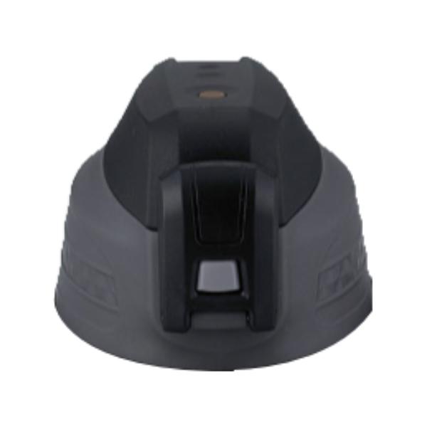 キャップユニット パッキン付き 水筒 フォルテック専用 部品 パーツ ( 蓋 ふた フタ キャップ ユニット のみ 専用パーツ 専用部品 対応 用 交換用 買い替え 交換 替え ) 【ブラック】 ブラック