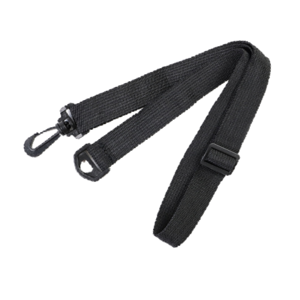 ショルダーベルト 水筒 肩掛けベルト フォルテック専用 部品 パーツ ( フォルテック 専用 フォルテック用 専用パーツ 専用部品 対応 用 ショルダー ベルト 紐 交換用 買い替え 交換 替え ) 【ブラック】 ブラック