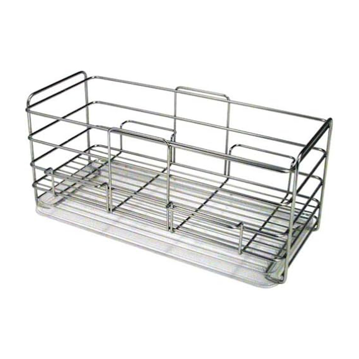 水切りカゴ SUIユニ 深型 バスケット ( 水切りかご 水切りバスケット 水切りトレー ステンレス 組み合わせ カスタマイズ ディッシュラック シンク上 シンクサイド 水切り 洗い物 食器洗い 乾燥 日本製 )