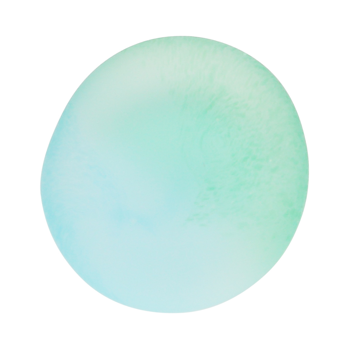 箸置 空のいろどりミスト ( ガラス 日本製 箸置き 箸おき はし置き はしおき おしゃれ かわいい カトラリーレスト ラウンド 丸 箸休め カトラリー置き 箸 置き 空 ) 【蒼天】 蒼天